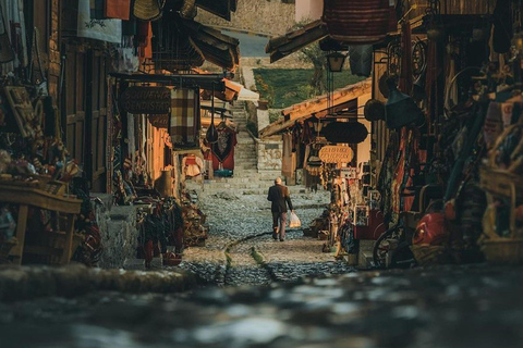 From Tirana: Krujë and Durrës Day Trip with Guide