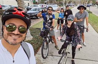 Orlando: Wunderschöne Lake Minneola Fahrradtour