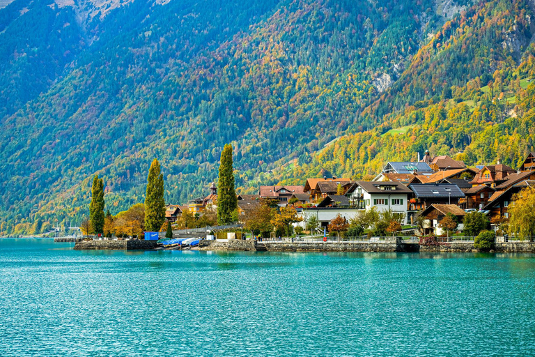 4-Day Switzerland Alpine Classics Mini Tour from Zurich