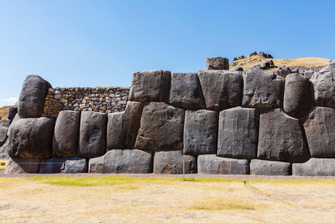 Cusco | Machu Picchu &amp; Rainbow Mountain Lyxpaket ☆☆☆☆