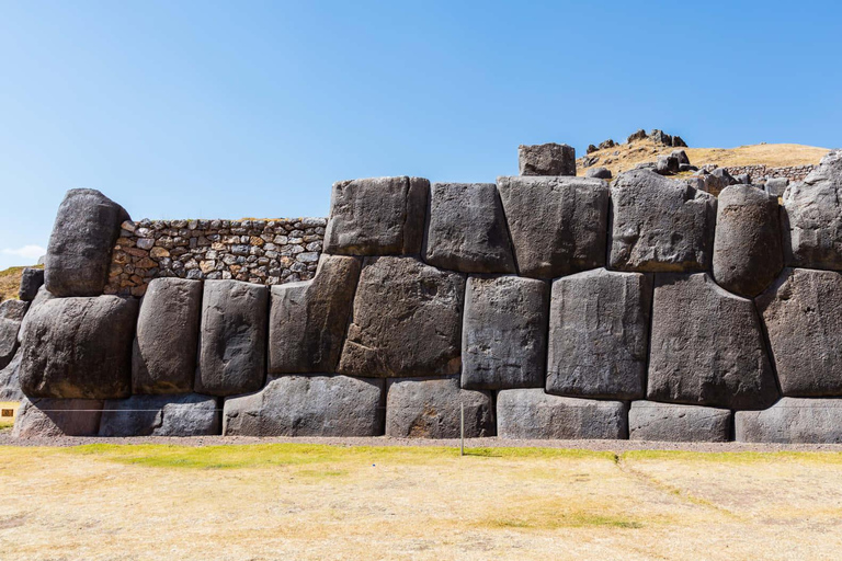 Cusco | Machu Picchu &amp; Rainbow Mountain Lyxpaket ☆☆☆☆