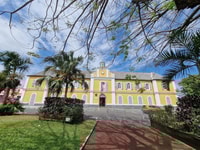 Saint-Pierre, vol d'évacuation en plein air dans la ville - Housity