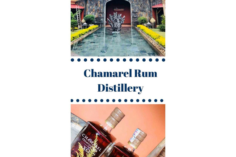 Mauritius South Highlights – Chamarel & Nature Wonders SOUTH GUIDED TOUR STANDARD CAR