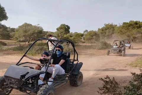 From Antalya: Desert Buggy Safari