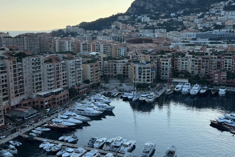 Utforska Franska Rivieran: Nice, Monaco och Saint-TropezNice, Monaco och Saint-Tropez : PRIVAT