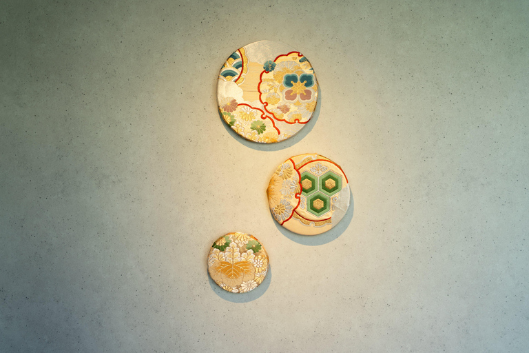 Tokyo: Kimono Art Workshop with an Instructor