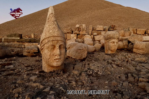 5-tägige Mesopotamien-Tour ab Istanbul oder KappadokienOption Von Istanbul mit dem Flugzeug