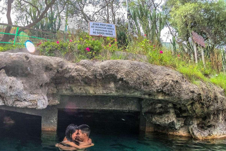 Desde Lima || Excursão a Sayán e Churín ||