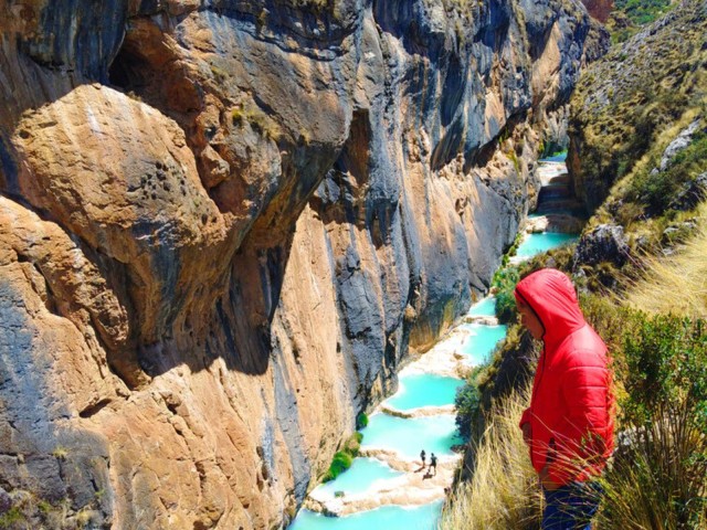 Visit Ayacucho Full day trek to the Turquoise Waters of Millpu in Ayacucho