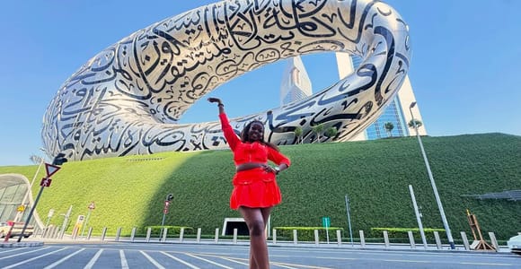 Dubai: Private City Tour with Burj Khalifa At The Top Entry