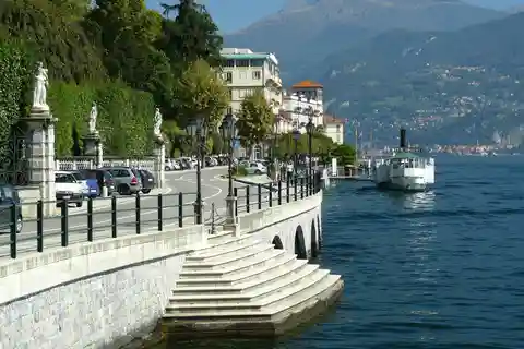 Lake Como private guided city tour