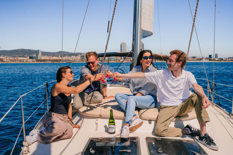 Barcelona: Sailing and Winery Tour with Wine Tasting Winery Tour & Wine Tasting from Barcelona (NO SAILIG)