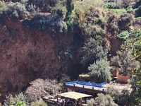 От Marrakech, Ouzoud Waterfalls Day Trip с пикапом отеля - Housity