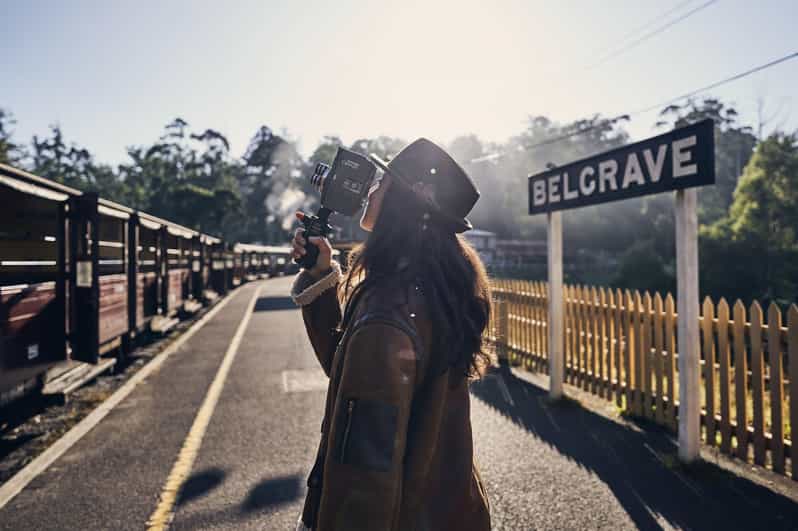 Melbourne: Puffing Billy Railway & Rainforest Tour