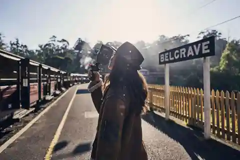 Melbourne: Puffing Billy Railway & Rainforest Tour