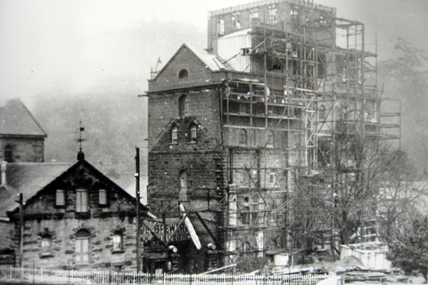 Hobart: Cascade Brewery Historic Tour Tour | Hobart: Cascade Historic Tour