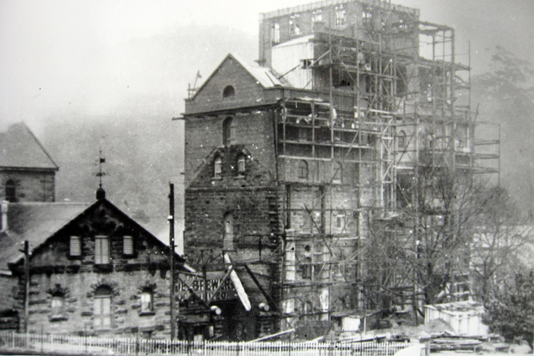 Hobart: Historisk rundtur på Cascade-bryggerietRundtur i Hobart: Historisk rundtur i Cascade