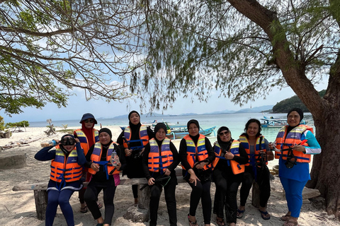 Exklusive Reise: Gili Nanggu, Sudak und die Insel Kedis