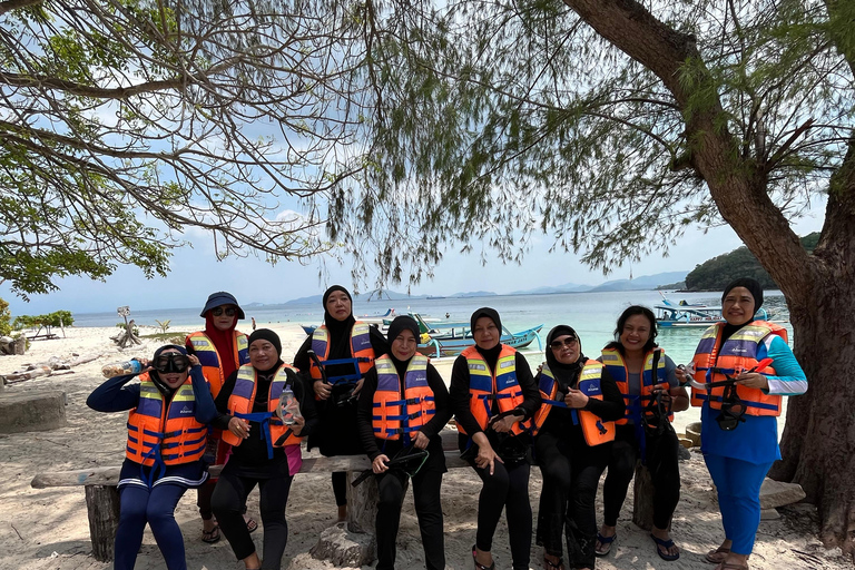 Exklusive Reise: Gili Nanggu, Sudak und die Insel Kedis