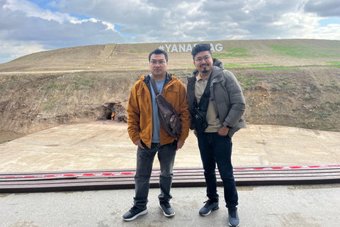 Ateshgah & Yanardag: Skip-the-Line Entry Tickets Ateshgah & Yanardag skip the line combine ticket