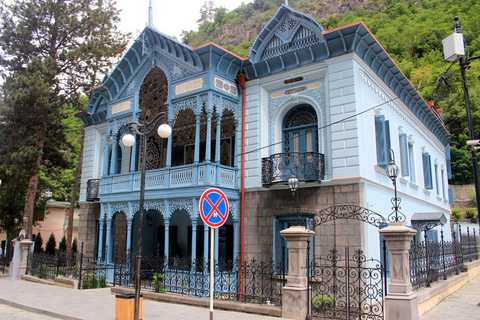 Tbilisi: 5-Day Guided Tour with Wine Tasting and Transfers