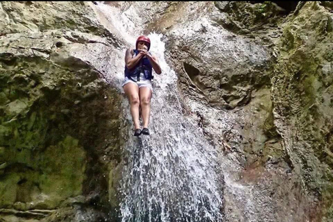 Puerto Plata: 7 Waterfalls, Zipline & Monkey Sanctuary