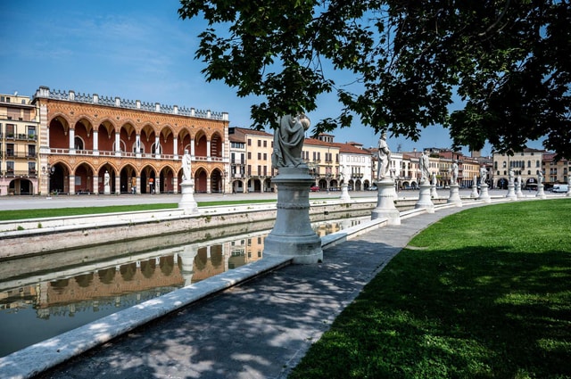 Padova: Sacred & Hidden Heritage Private Tour