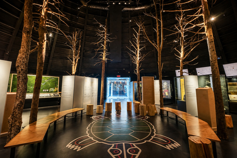 Wendake: Private Indigenous Culture & Nature Experience Wendake: Private Indigenous Culture & Nature Experience (4h)