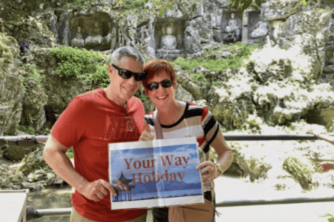Hangzhou: West Lake Cruise, Lingyin Temple, & Tea Day Tour Hangzhou Tour of the City’s Top Sights - No Lunch