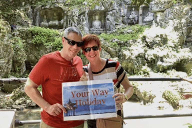 Hangzhou: West Lake Cruise, Lingyin Temple, & Tea Day Tour Hangzhou Tour of the City’s Top Sights - No Lunch