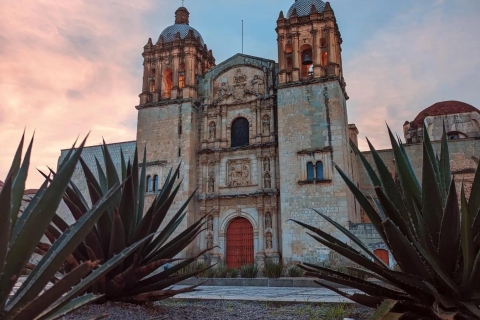 Oaxaca et ses couleurs : Visite à pied de la ville