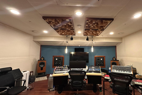 Seúl: experiencia de grabación de vídeo musical K-pop¡TU PROPIO VÍDEO MUSICAL DE K-POP!