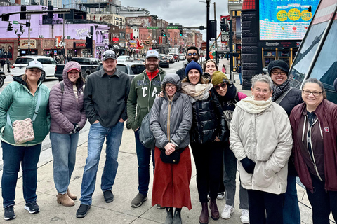 纳什维尔：历史、亮点和黑客徒步导览