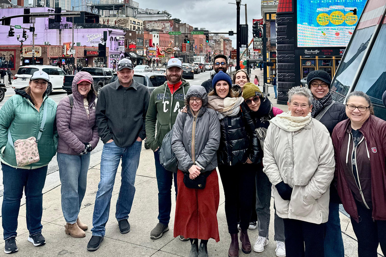 纳什维尔：历史、亮点和黑客徒步导览