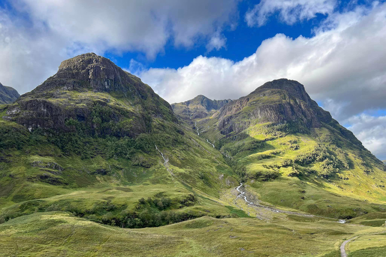 Tour privado de un día al famoso Glenfinnan, Glencoe y másVehículo privado 5-7 pasajeros