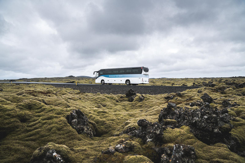 From Reykjavík: Blue Lagoon Premium Admission with Transfer