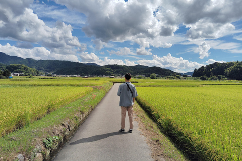 Nara: Spiritual Heart and Scenic Beauty of Asuka Village