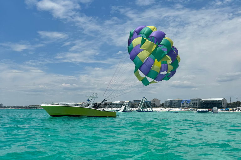 Fort Lauderdale: Parasailing am Strand von Fort Lauderdale