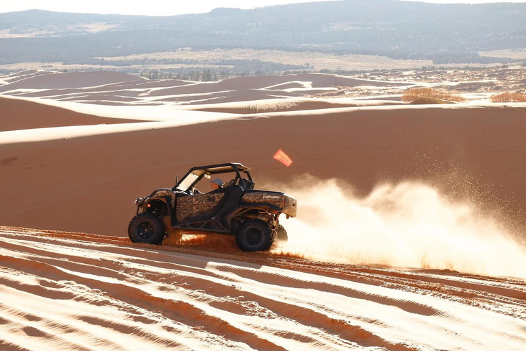 Kanab: Coral Pink Sand Dunes UTV, Slot Canyon & Sand Surfing