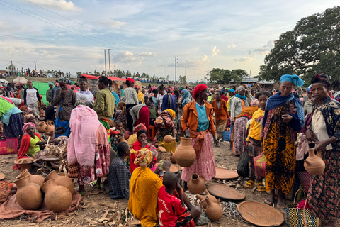 Äthiopien: 10-tägige Omo-Tal-Tour ab Addis Abeba
