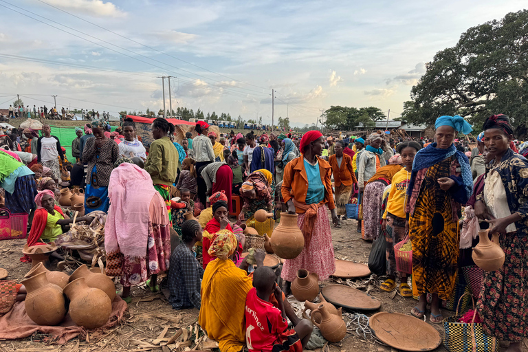 Äthiopien: 10-tägige Omo-Tal-Tour ab Addis Abeba
