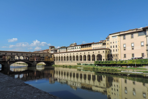 Florencia: visita guiada privada de 2h a la Galería Uffizi