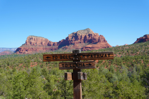 Bell Rock Hike: Vortex, Views & Spiritual History of Sedona