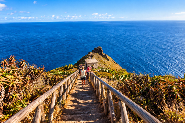 Madeira: Backroads to Santana – Jeep Tour Madeira: Backroads to Santana – Private Jeep Tour