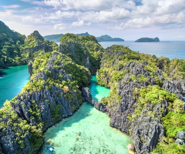 From El Nido: Island, Lagoons, and Beaches Boat Tour