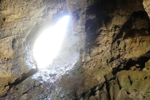 Die Höhle der Taino-Indianer und Strandtour mit TransportDie Taino-Indianer-Höhle und Strandtour mit Transport