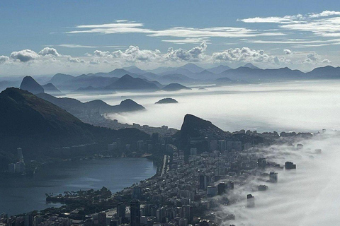 Rio de Janeiro: Two Brothers Hill Sunrise/Sunset Hike Rio de Janeiro: Two Brothers Hill Guided Sunrise Hike