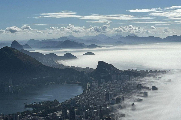 Rio de Janeiro: Two Brothers Hill Sunrise/Sunset Hike Rio de Janeiro: Two Brothers Hill Guided Sunrise Hike