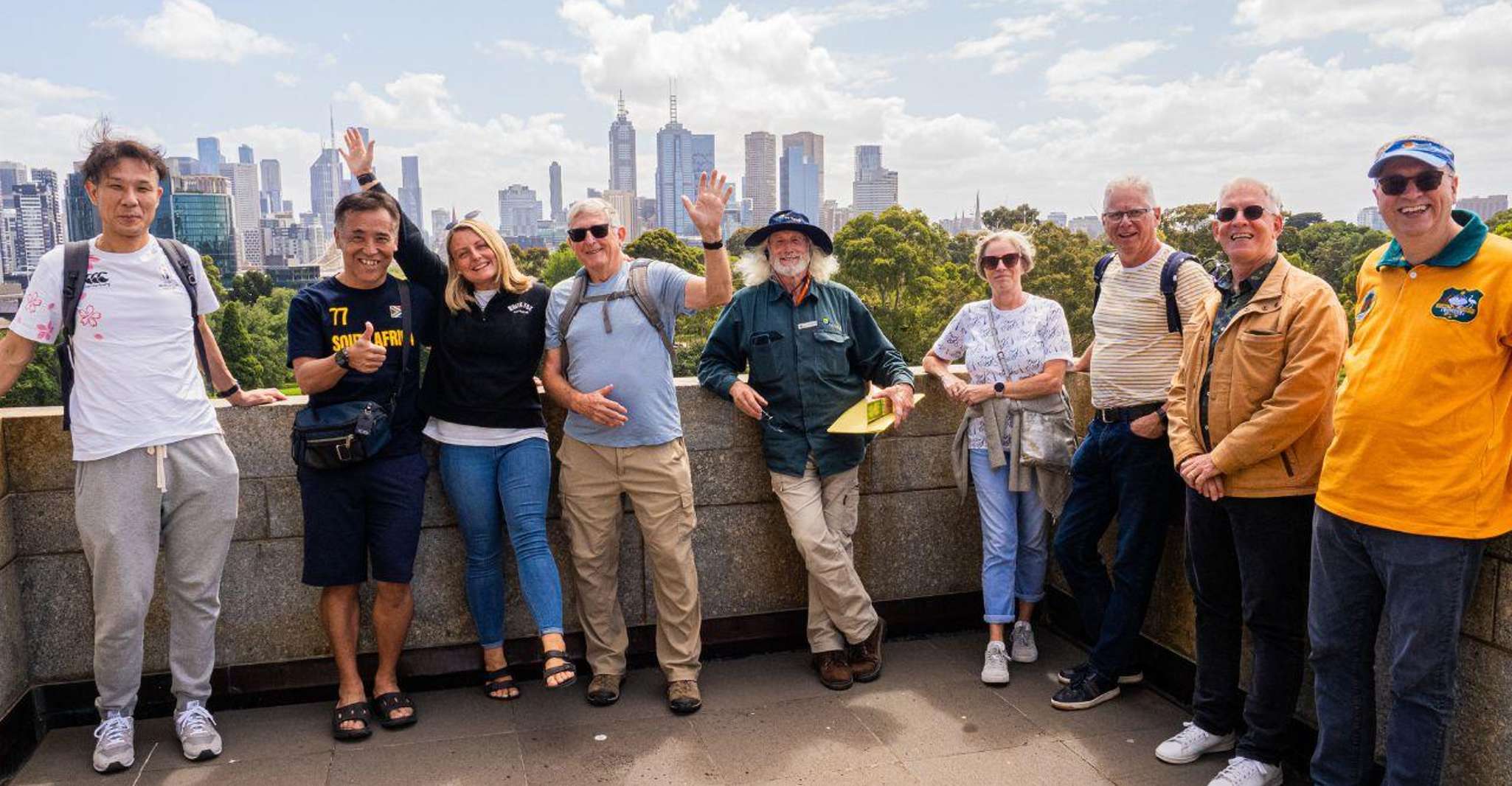 Melbourne: City Highlights Group Tour by Bus photo 6