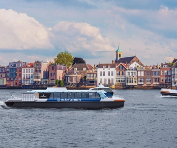 Private Guided Daytrip in Rotterdam and Dordrecht